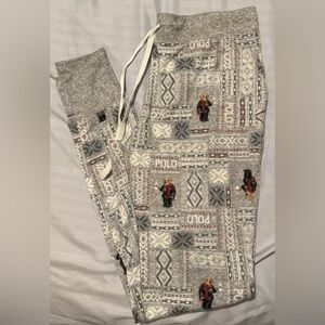 Polo Ralph Lauren women’s jogger pajamas